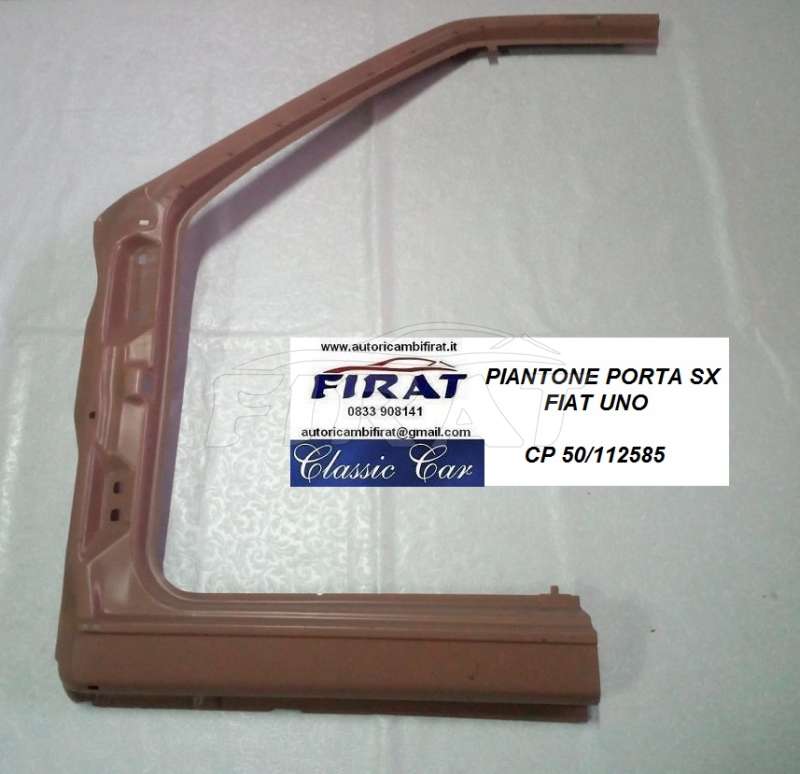PIANTONE PORTA FIAT UNO SX